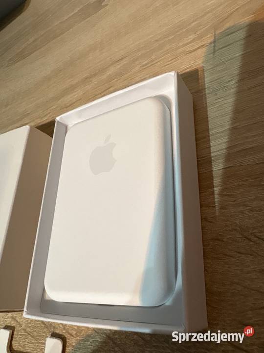 Power bank Apple Latowicz