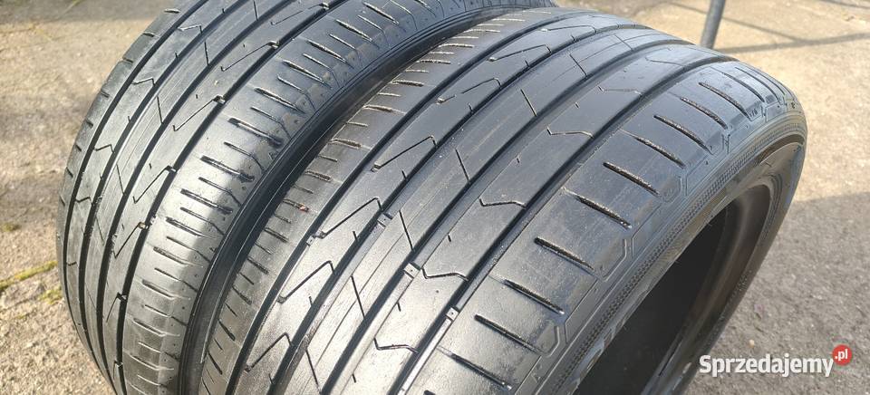 Opony letnie Hankook Ventus prime 2255017 kujawsko-pomorskie Trzciniec