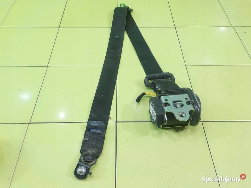 FIAT FIORINO NEMO BIPPER 13 08r pas Suków