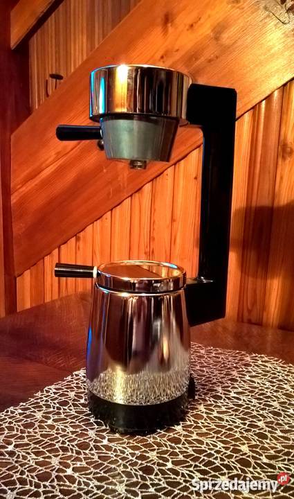 Węgierski ciśnieniowy ekspres do kawy Typ Kluczbork