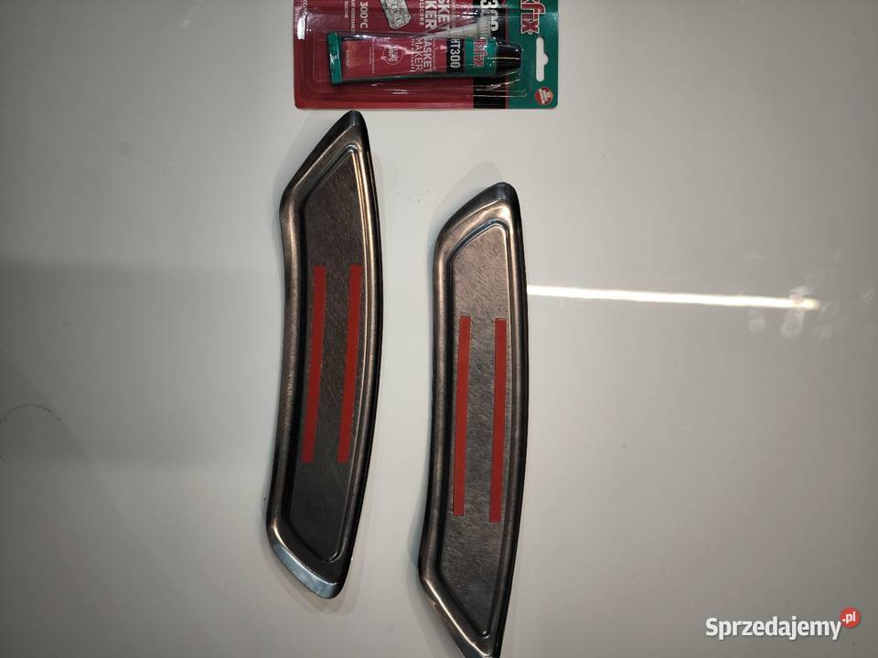 Volkswagen Passat B8 obwódka dyfuzora zaślepka Gadgety motoryzacyjne Kraków sprzedam