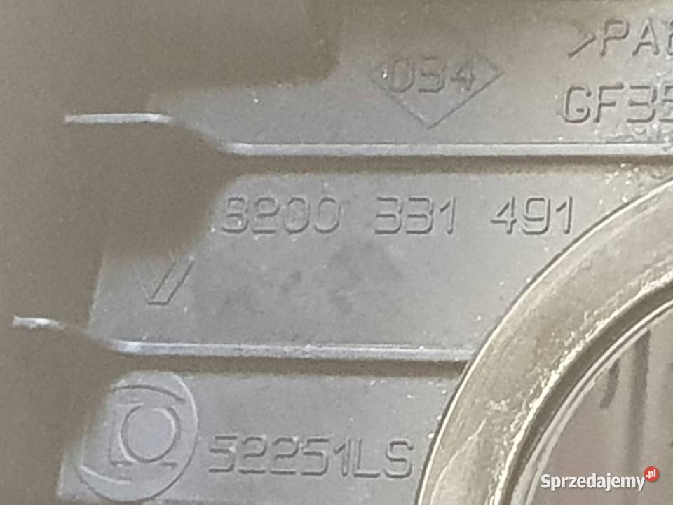 Renault Clio II III 12 16V POKRYWA ZAWORÓW Chełm sprzedam