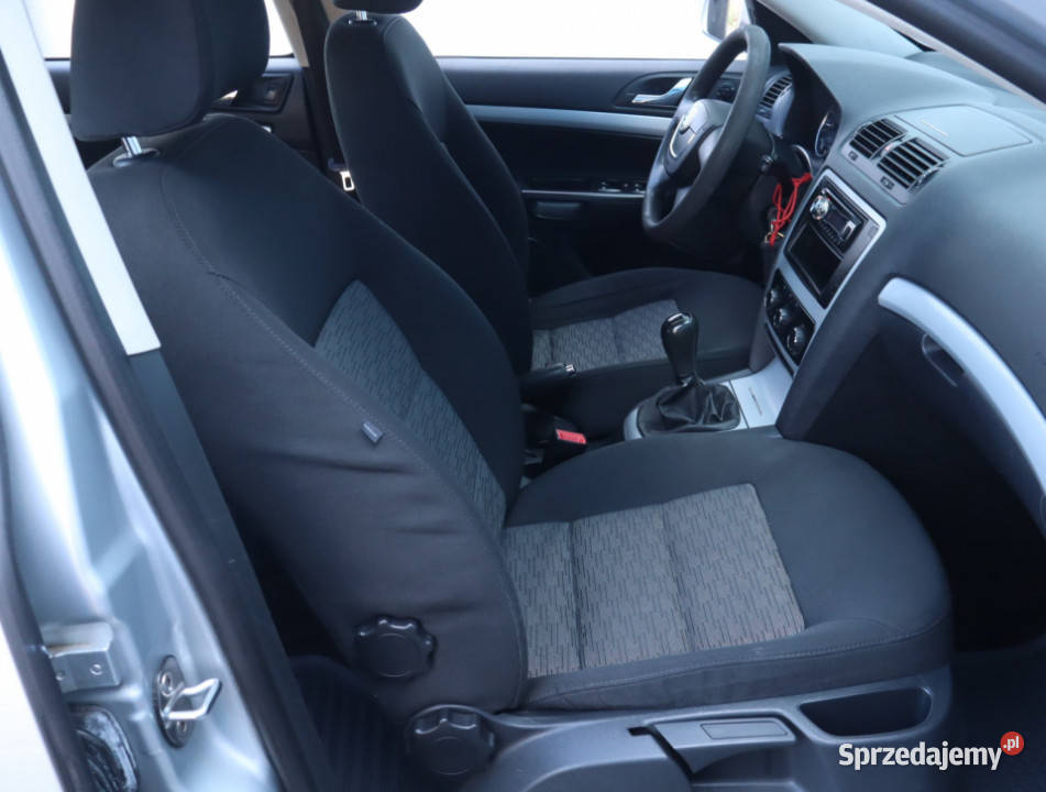 Skoda Octavia 20 TDI radio