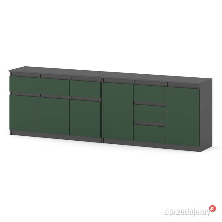 Komoda 6 Szuflad 240 Szafka Salon Sypialnia Elbląg
