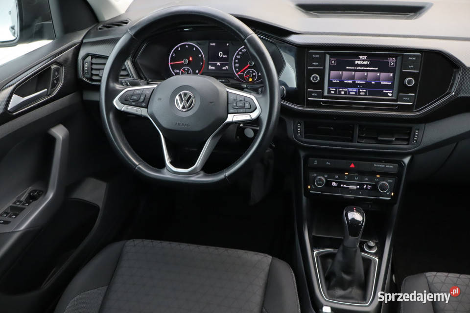 VW TCross 10 TSI sprzedam
