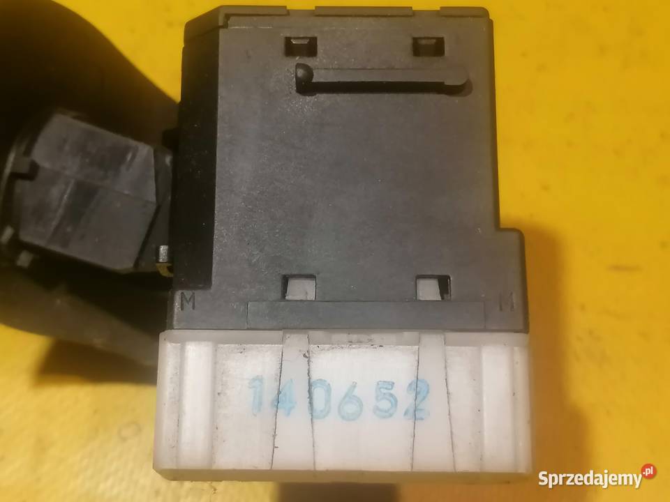 manetka przełącznik wycieraczek 140652 Renault Piotrków Trybunalski