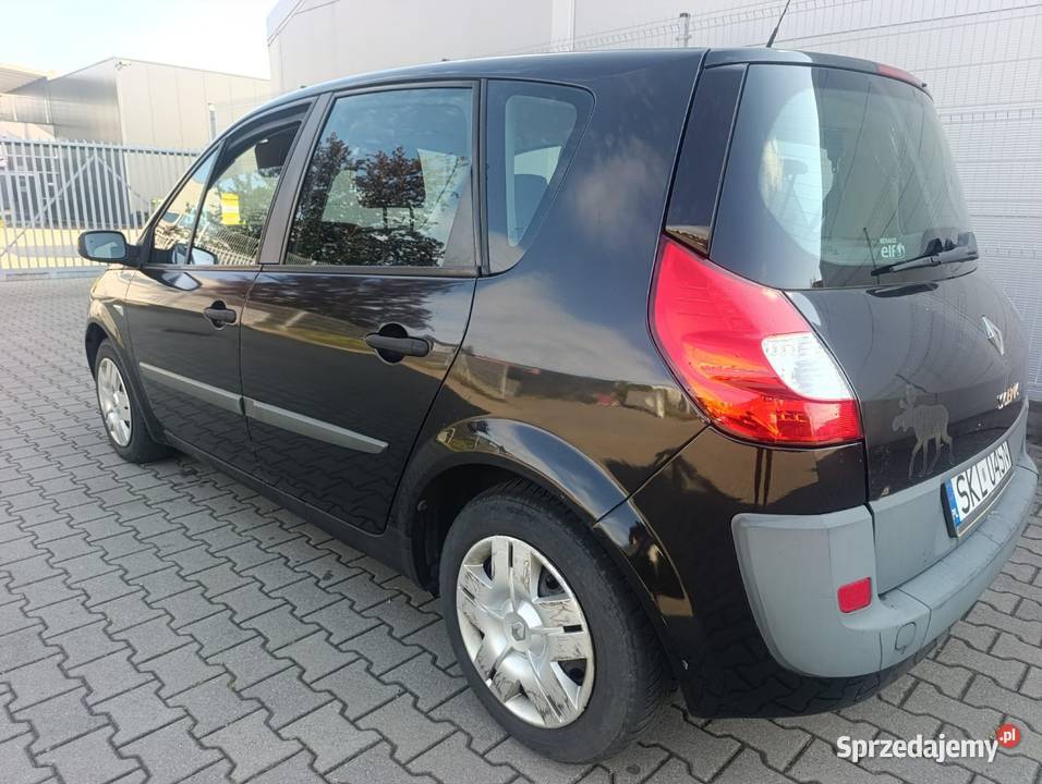 Scenik 2 Lift Super jeździ Sosnowiec