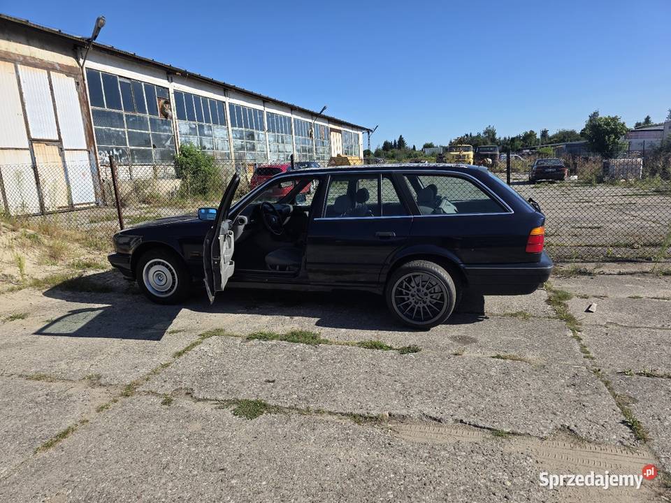 Sprzedam zamienie e34 520i Touring