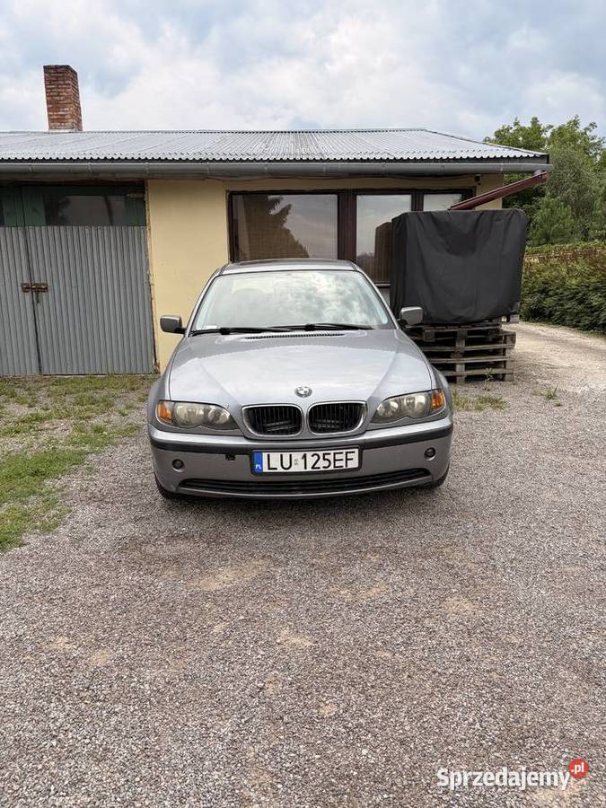 Bmw e46 lubelskie Kalinówka