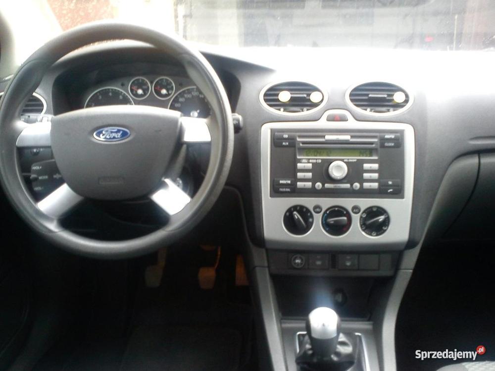 Ford Focus Częstochowa