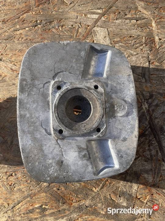 Głowica z cylindrem mz ts 150 Cisewie sprzedam