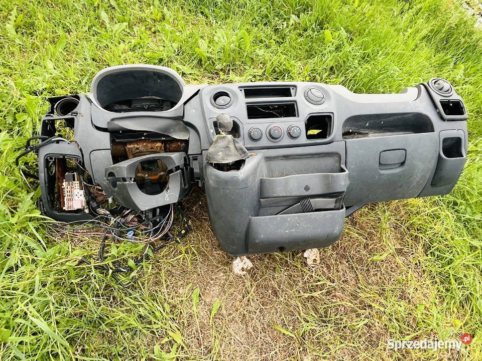 sprzedam kokpit Opel Vivaro 3 2013 Chełm sprzedam