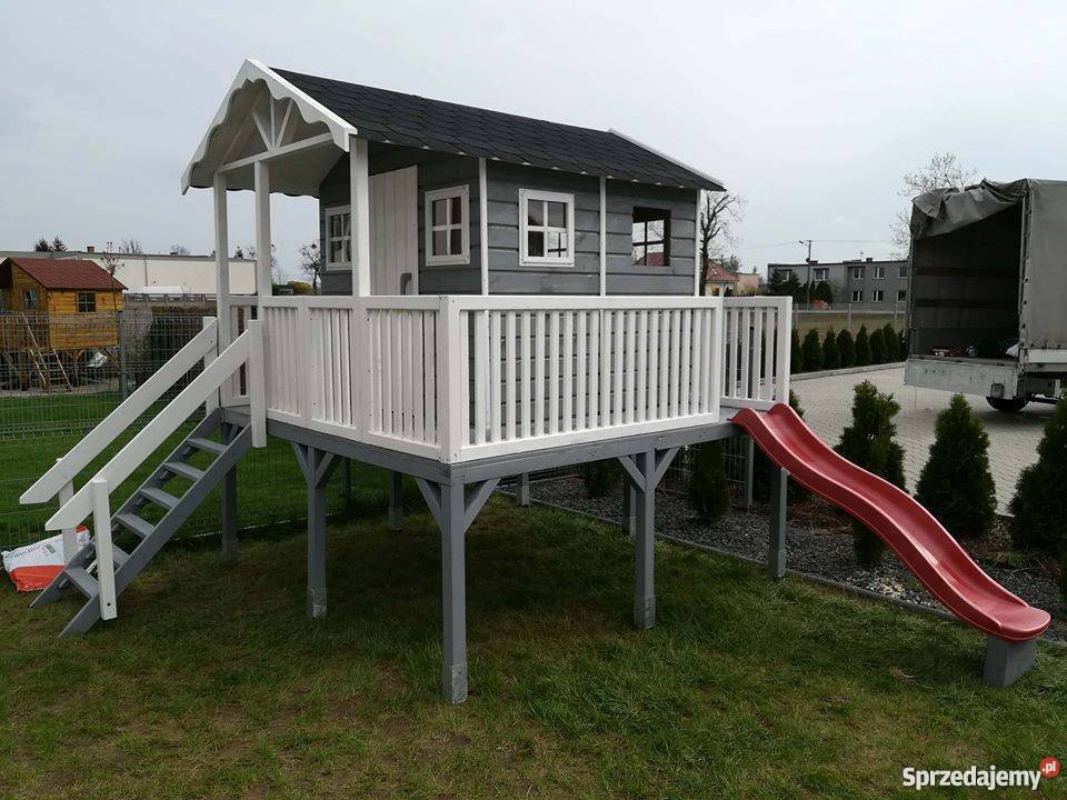 Plac zabaw Julia Września