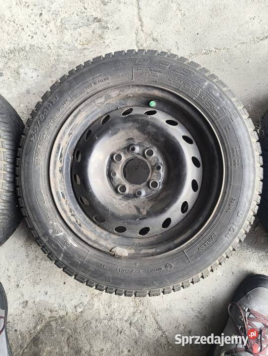 koła felgi seicento Cinquecento PandaR13 Dąbrowa Górnicza sprzedam