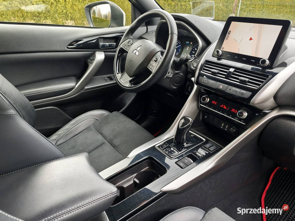 Mitsubishi Eclipse Cross 24 188 Hybrid PlugIn 4/5 Goczałkowice-Zdrój sprzedam