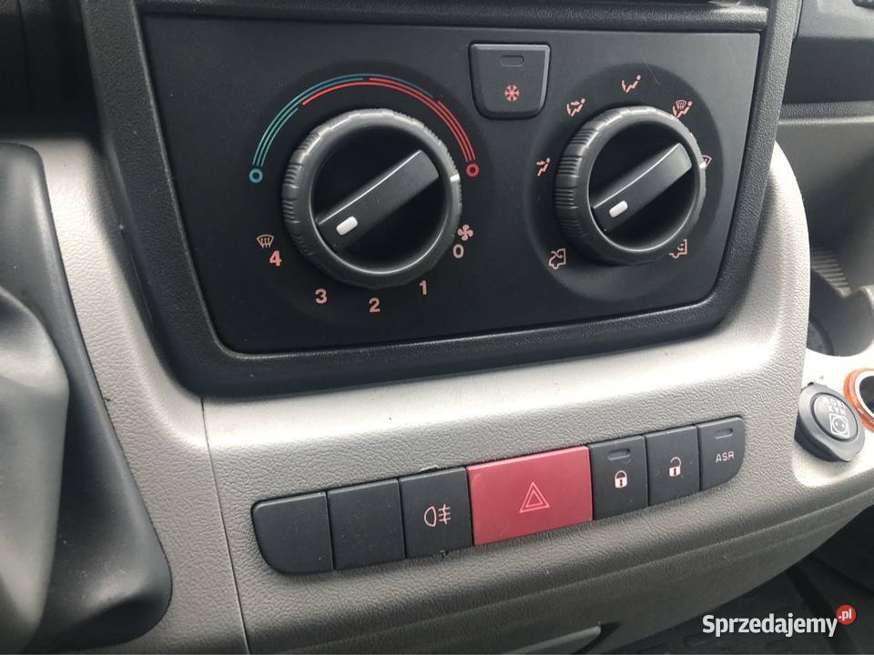 Citroen Jumper 22 2011 klima rama paka skrzynia Rok produkcji 2011 świętokrzyskie Kielce sprzedam