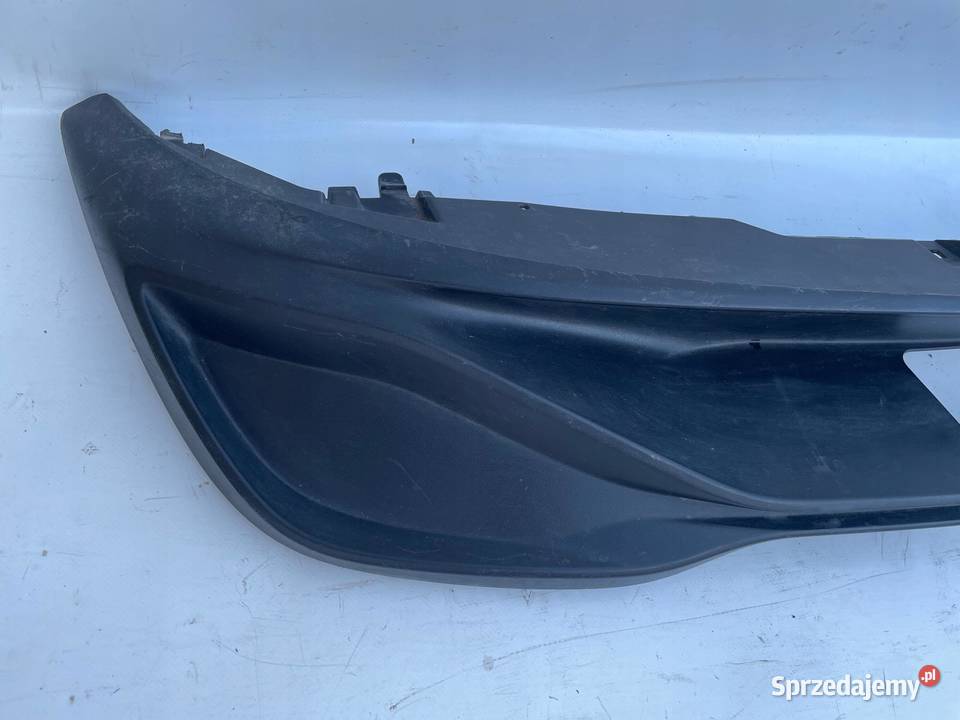 VW GOLF VIII 8 DOKŁDKA DYFUZOR ZDERZAKA TYŁ