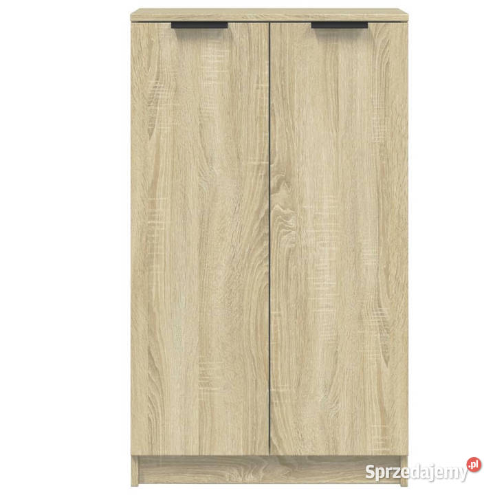 Szafka na buty dąb sonoma 59x35x100cmmateriał Warszawa