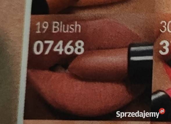 Szminka Ultramatowa Avon 19 Blush Piaseczno