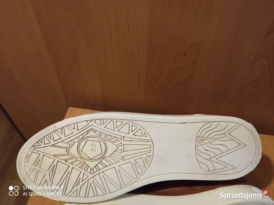 Buty damskie skórzane BULL BOXER Obuwie Okazja Katowice