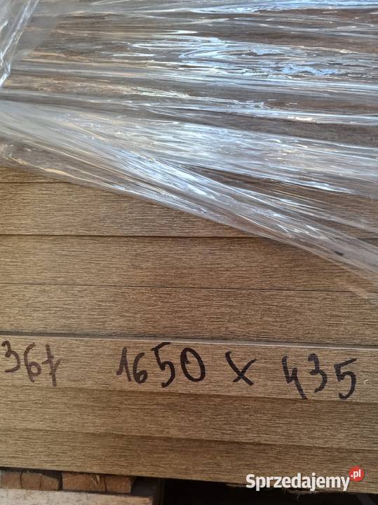 Płyta wiór laminat 36mm FORMATKI Brzeźno