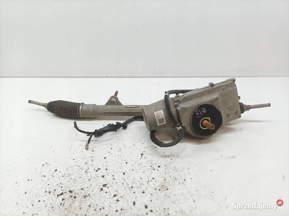 MAGLOWNICA PRZEKŁADNIA EUROPA C3 II 9803054580