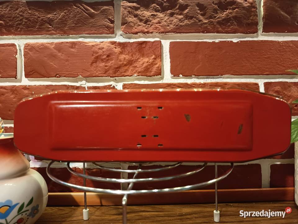 Zabawka VINTAGE PRL Metalowy Wagonik Tramwaj kujawsko-pomorskie Bydgoszcz