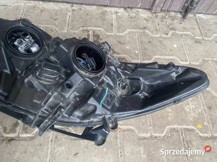 Lampa Ford Mondeo MK5 Fusion Jasienica
