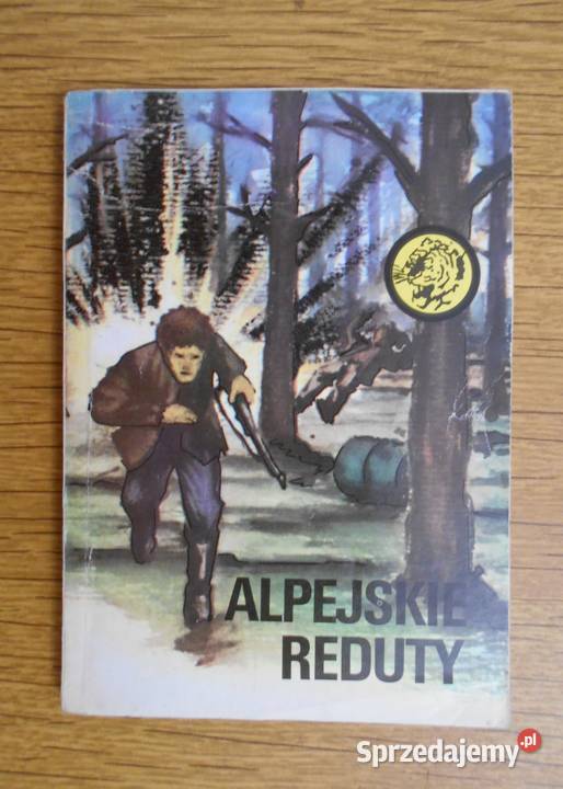 Żółty Tygrys Alpejskie reduty 1488