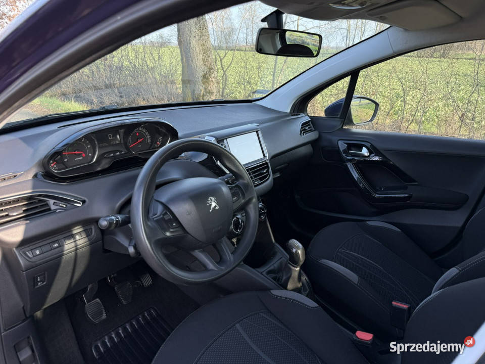 Peugeot 208 14 HDI 68 110 4cylindry facelift LED 208 Ocice