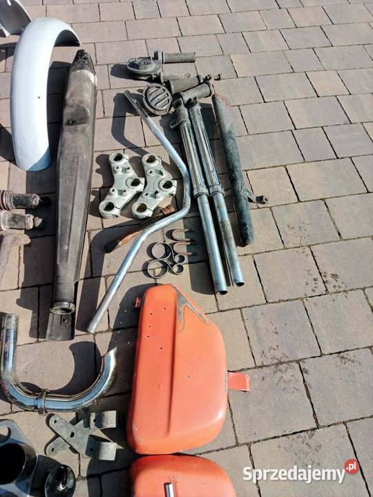 Rama WSK lelek lubelskie Piszczac sprzedam