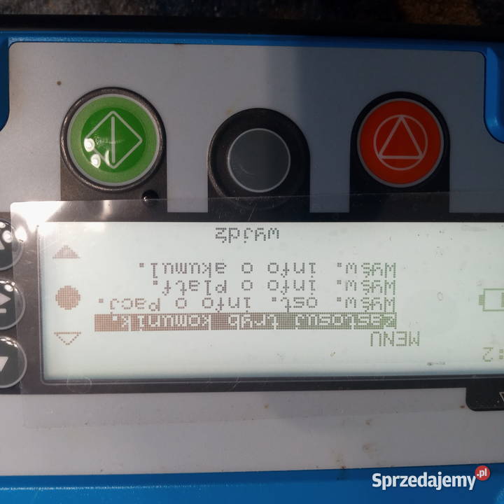 autopuls zoll Drągowina sprzedam