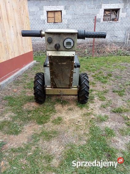 Zgarniacz ruszt heitmann Ostrów Mazowiecka