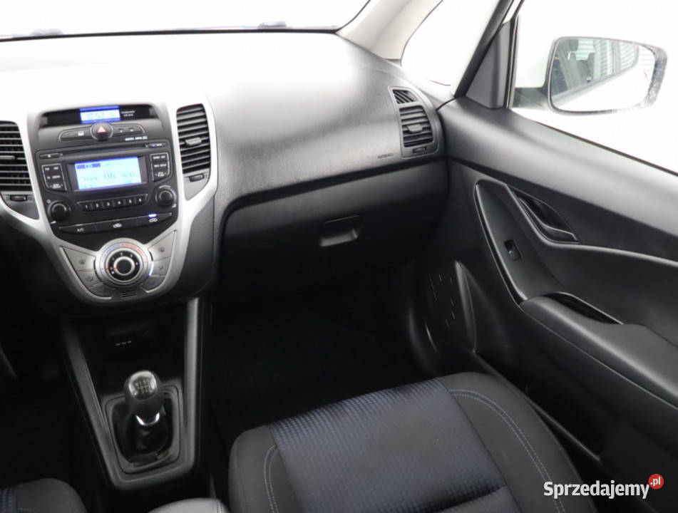 Hyundai ix20 16 CVVT Bielany Wrocławskie