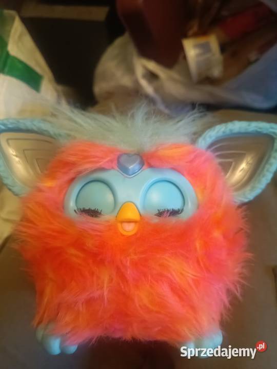 mam do sprzedania zabawkę inteligentna Furby Pozostałe mazowieckie Konstancin-Jeziorna