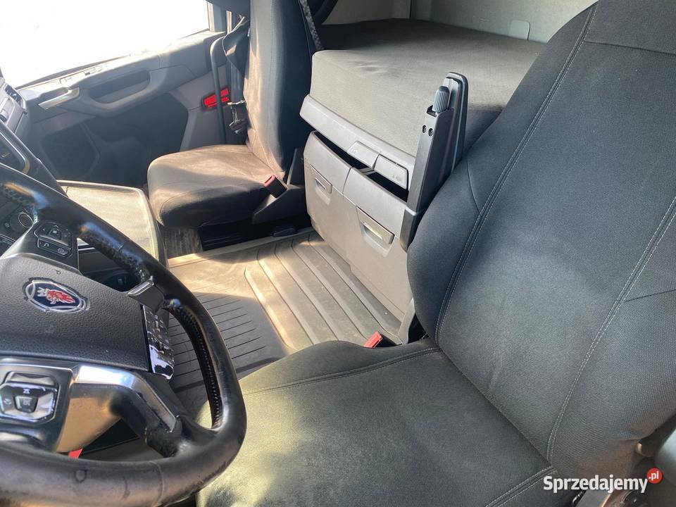 SCANIA R 450 4X2 FA758 tak sprzedam