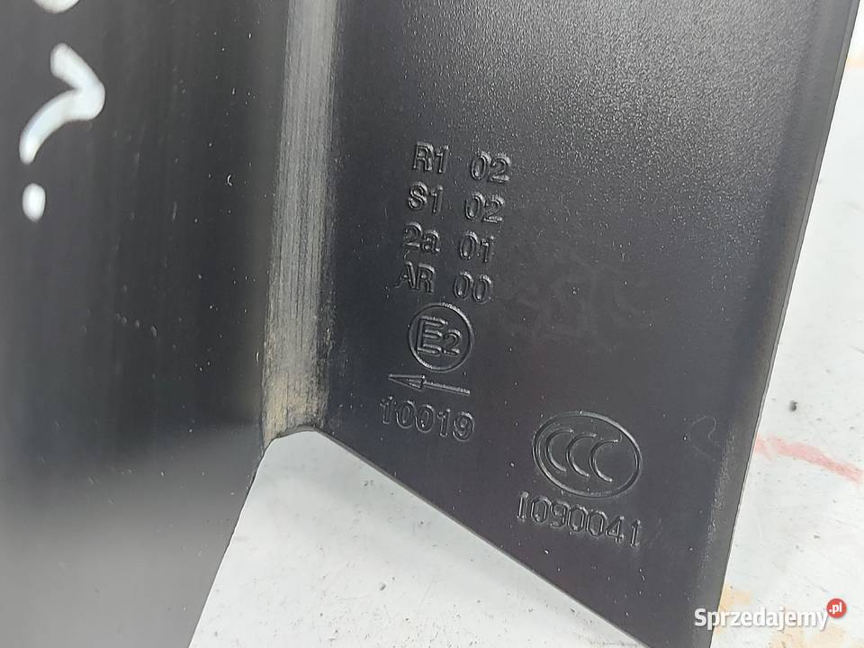 CITROEN DS4 12r lampa lewa tył Kielce