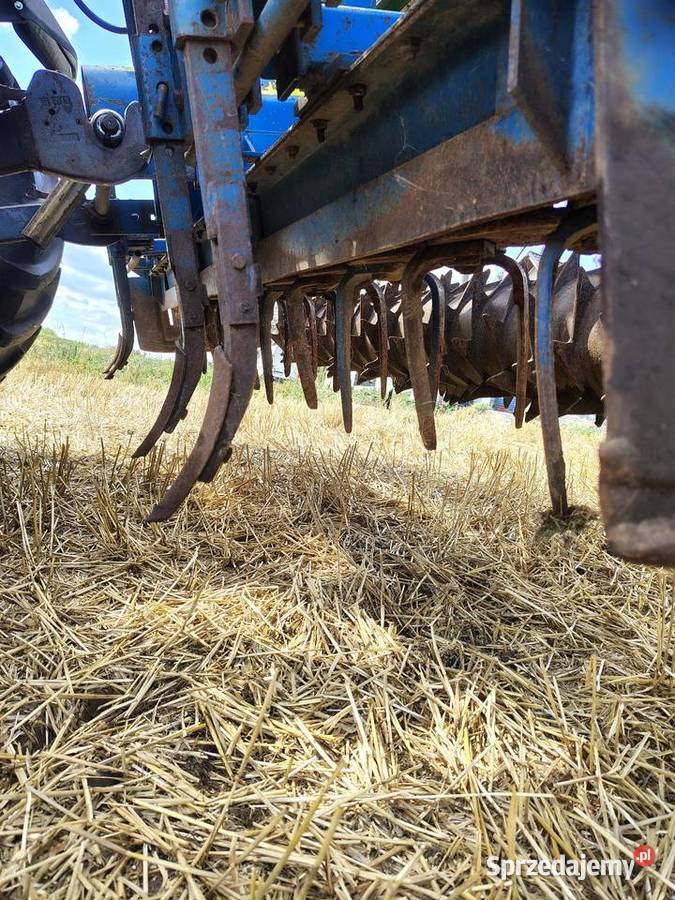 Zestaw uprawowo siewny amazone rabewerk mke 3m małopolskie