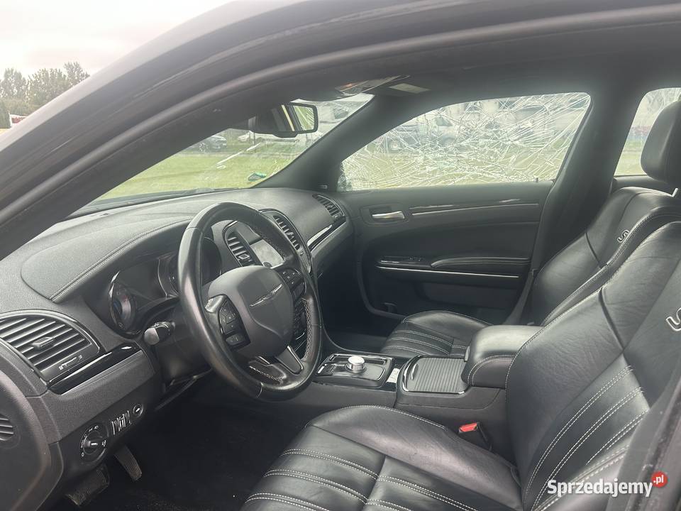 CHRYSLER 300S 36 304 2019r 100050km Giżycko