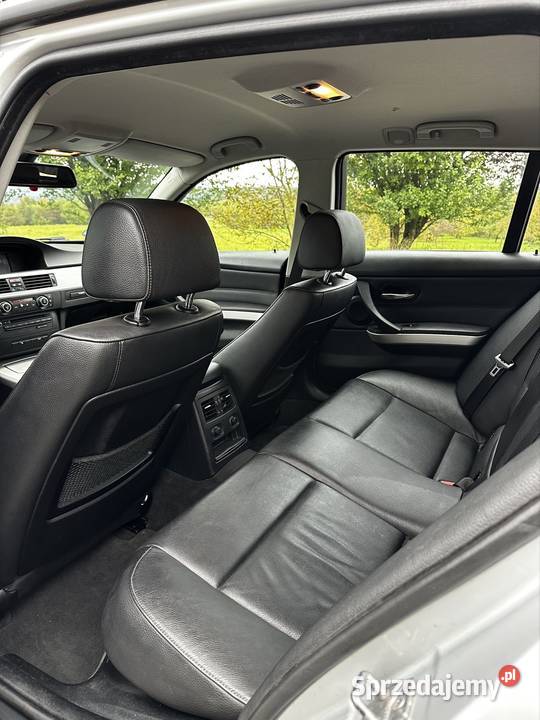 Bmw E91 2010 320i 20 Benzyna Polift Nawi Skora małopolskie Kraków