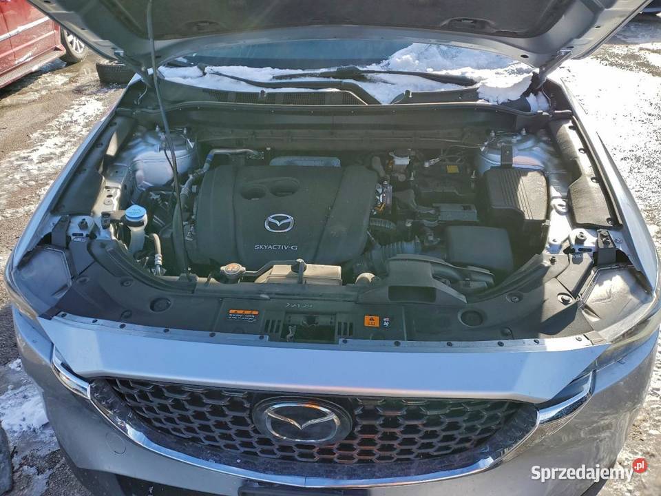 2023 MAZDA CX5 PREMIUM CX-5 Częstochowa