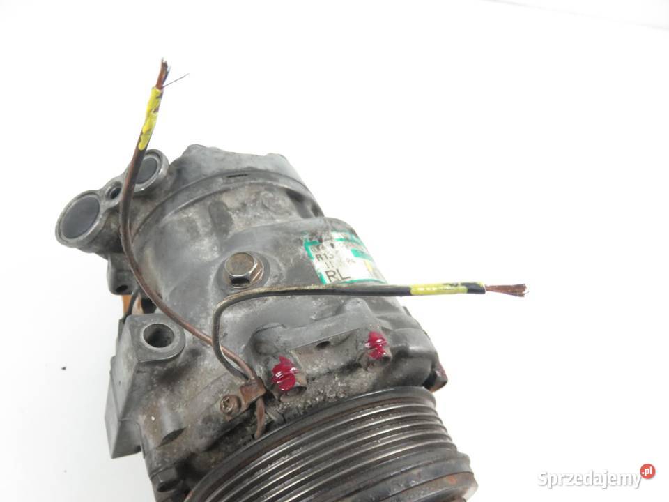 KOMPRESOR KLIMATYZACJI OPEL COMBO 17 DTI małopolskie