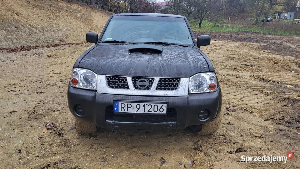Nissan navara np300 zamiana Przemyśl