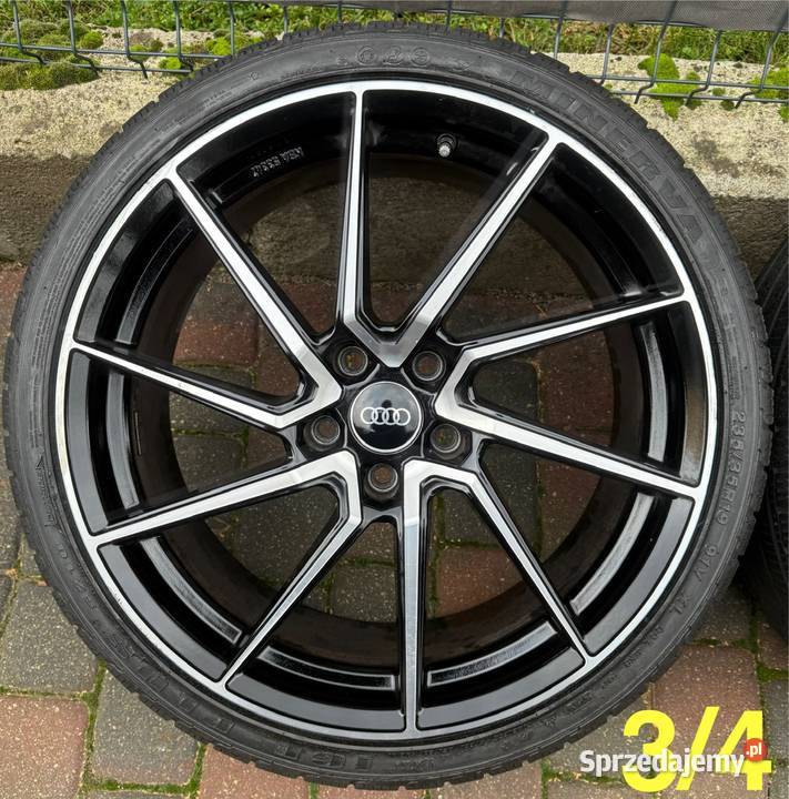 Zimowe 19 Audi A4 A5 Octavia Superb felgi koła