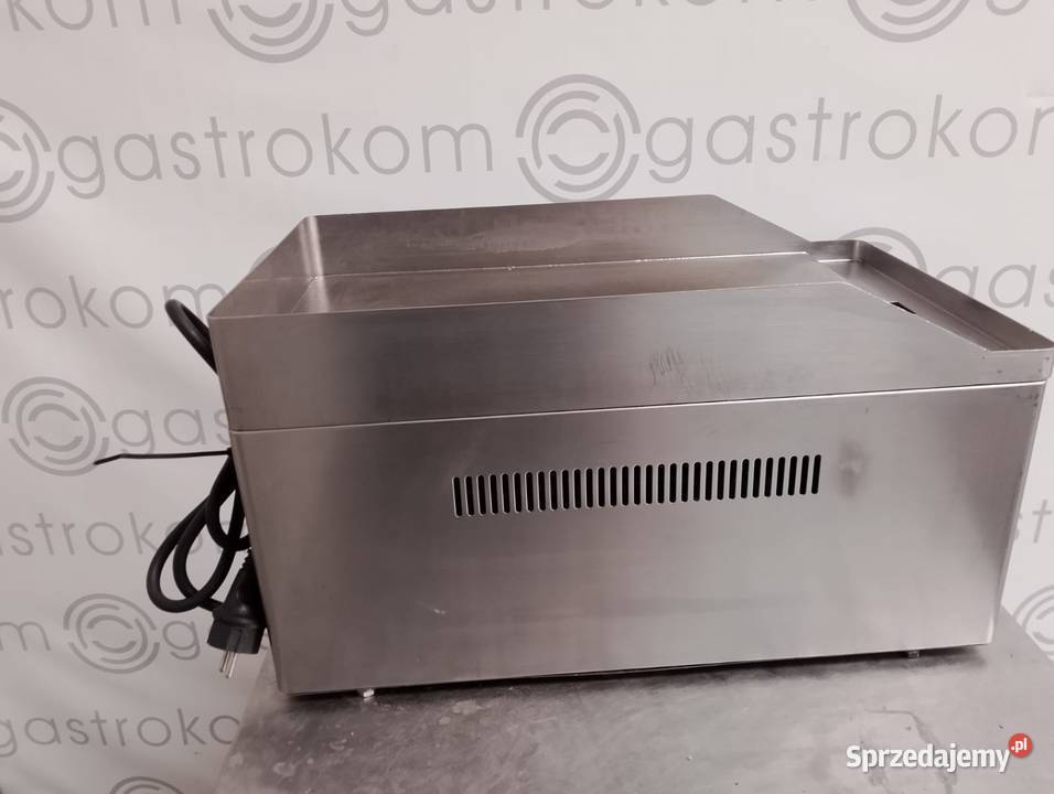 PŁYTA GRILLOWA NASTAWNA Z LINII REDFOX FTH30E Wrocław