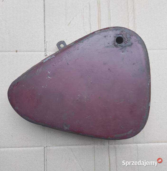 Boczek puszka boczna Wfm M06 wsk prawa