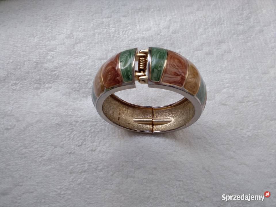 Bransoletka damska Łódź