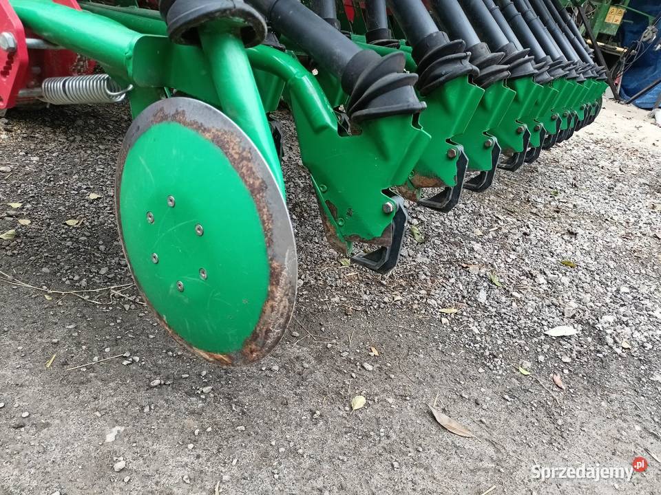 Siewnik agro masz SR300 Janów Lubelski