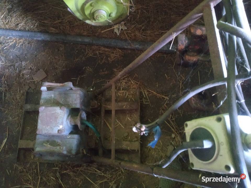 Sprzedam zagęszczarkę elektryczną Stare Sierzputy