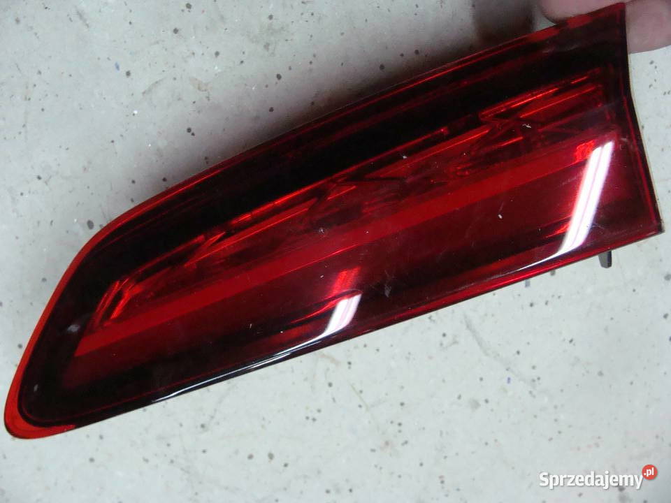 SKODA KAROQ 57A945308 LAMPA PRAWA TYŁ TYLNA Goleniów